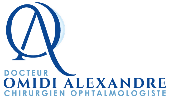 Logo du Docteur Alexandre Omidi, chirurgien ophtalmologiste à Nice et Cannes
